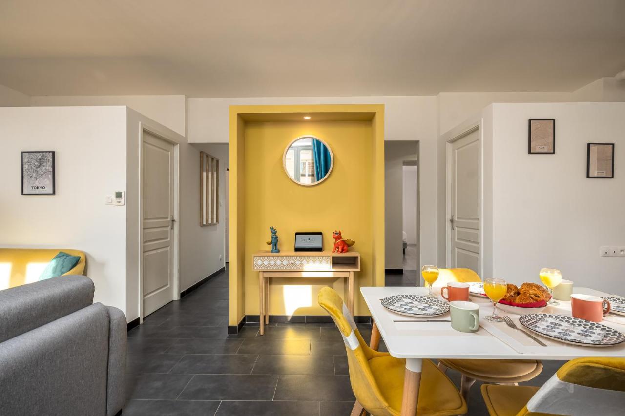 Le 10-Gregimmo-Appart'Hotel Belfort Exterior photo