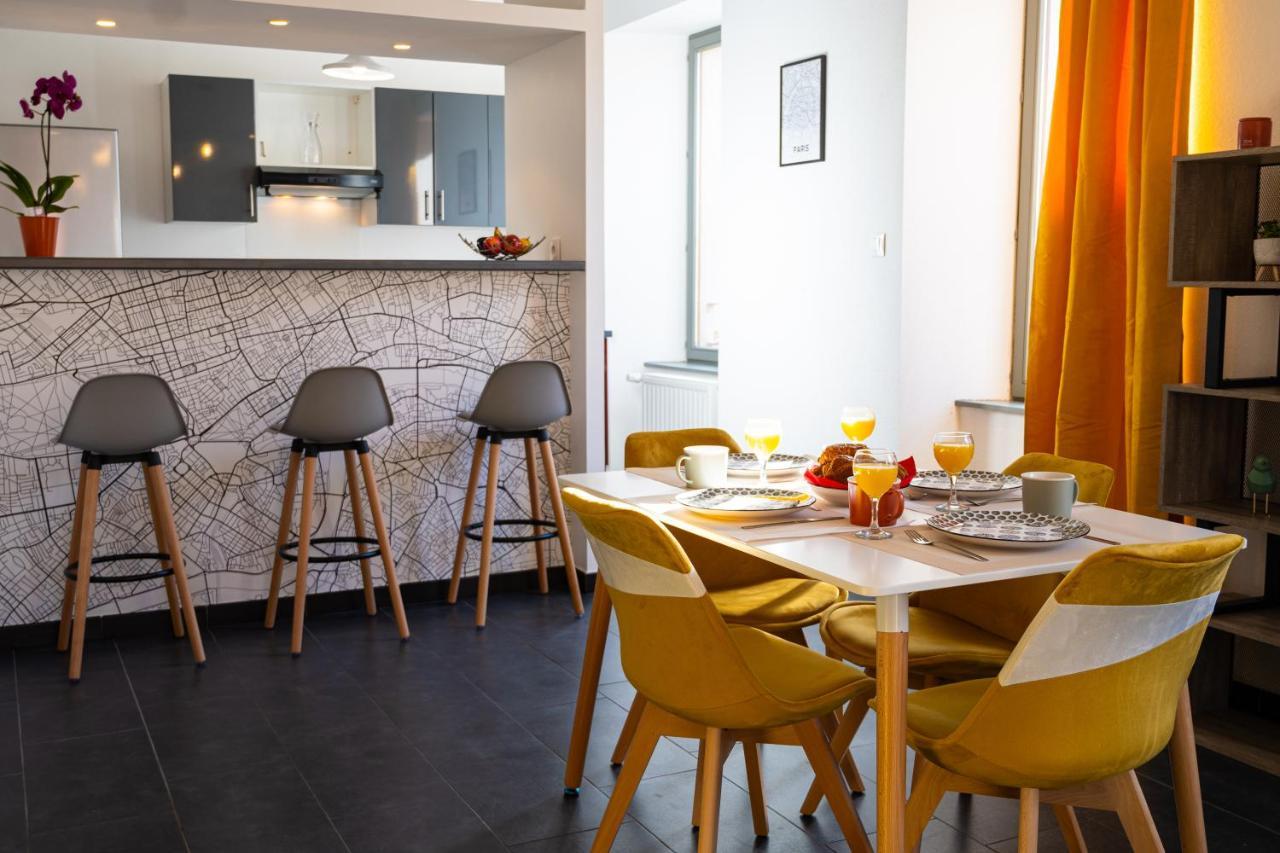 Le 10-Gregimmo-Appart'Hotel Belfort Exterior photo