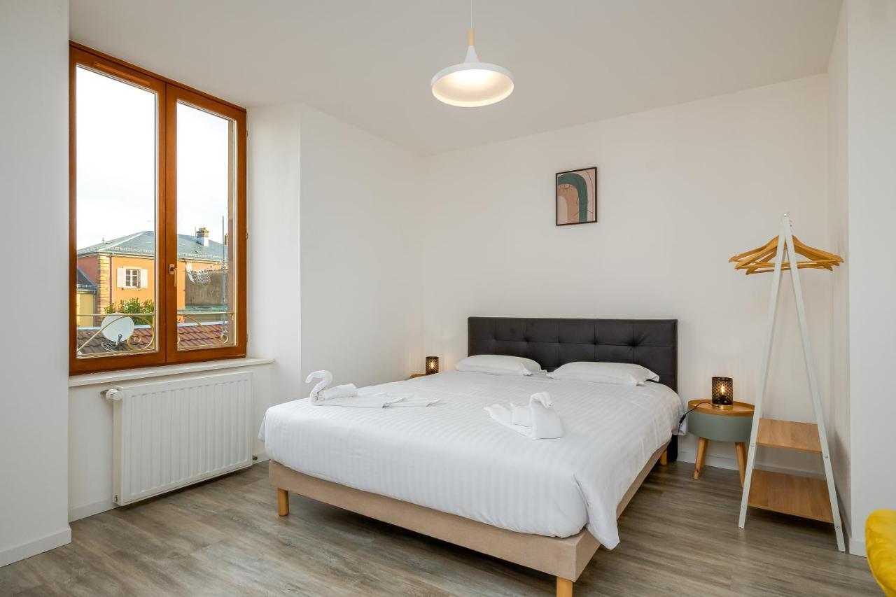 Le 10-Gregimmo-Appart'Hotel Belfort Exterior photo