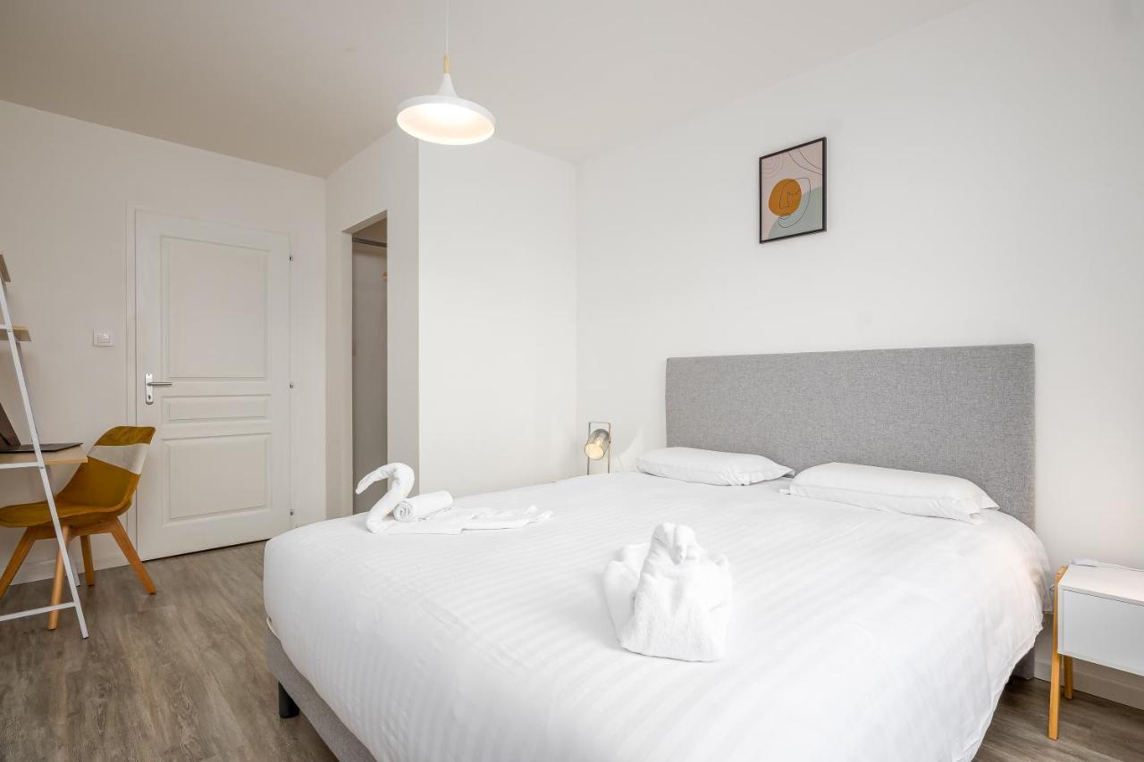 Le 10-Gregimmo-Appart'Hotel Belfort Exterior photo